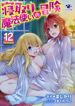 寝取り魔法使いの冒険(12)